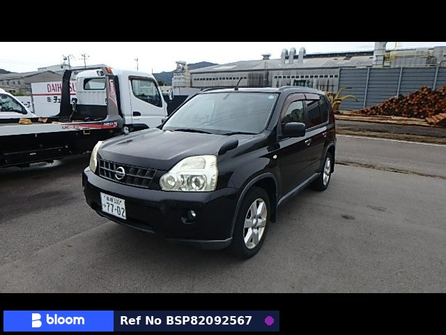 2009 Nissan X-Trail