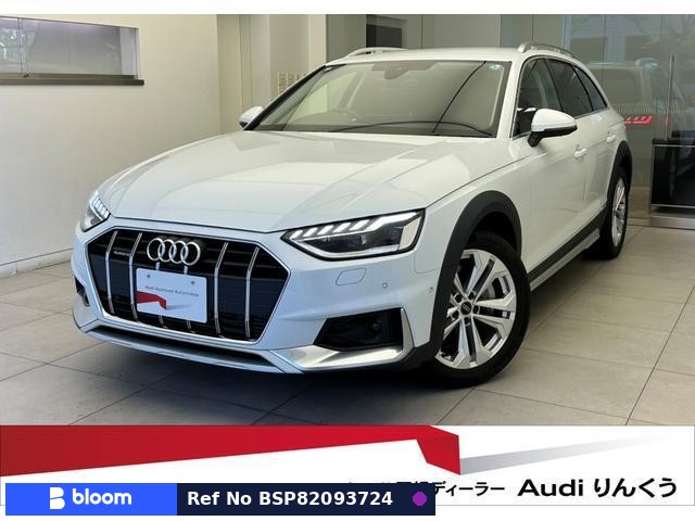2024 Audi A4 Allroad Quattro