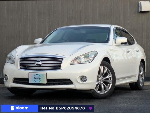 2012 Nissan Fuga