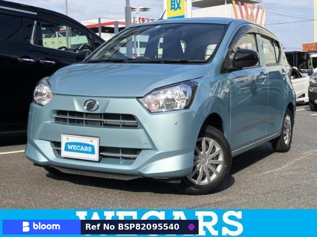 2022 Daihatsu Mira ES
