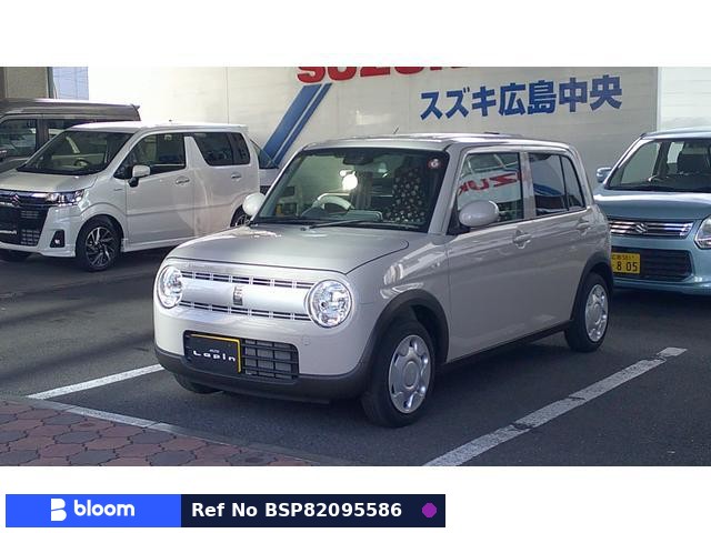 2020 Suzuki Alto Lapin