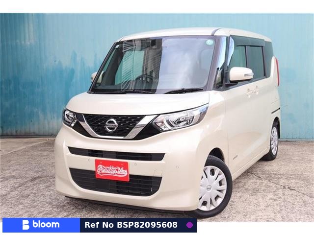 2021 Nissan Roox