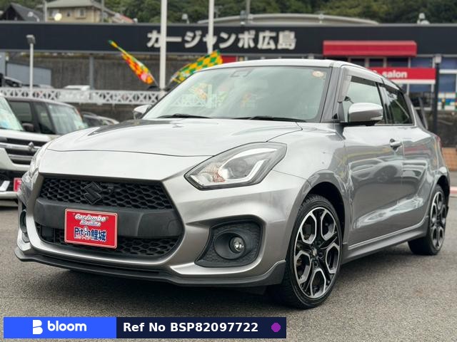 2018 Suzuki Swift Sport