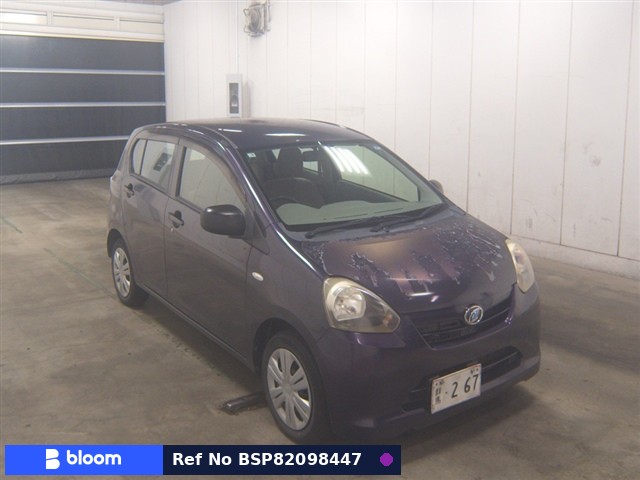 2012 Daihatsu Mira ES