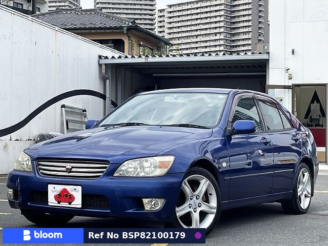 1999 Toyota Altezza