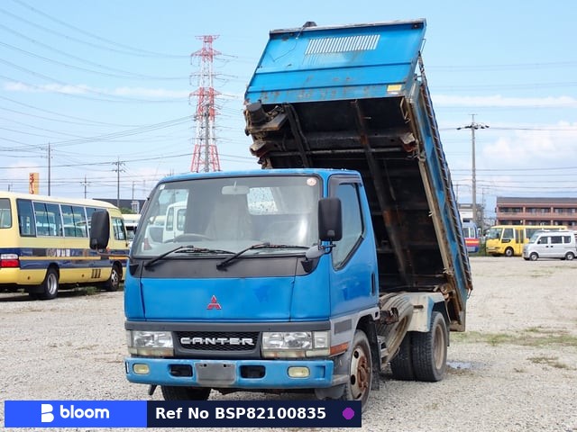 2000 Mitsubishi Canter Truck