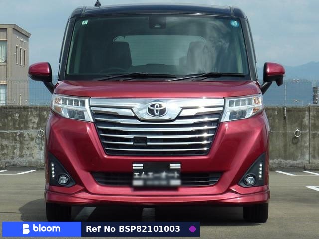 2017 Toyota Roomy
