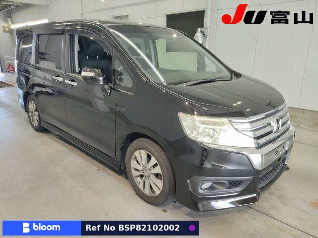 2014 Honda Stepwagon Spada