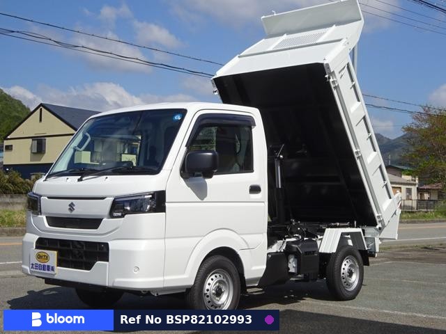 2026 Suzuki Carry Truck