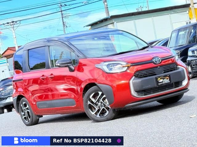 2023 Toyota Sienta