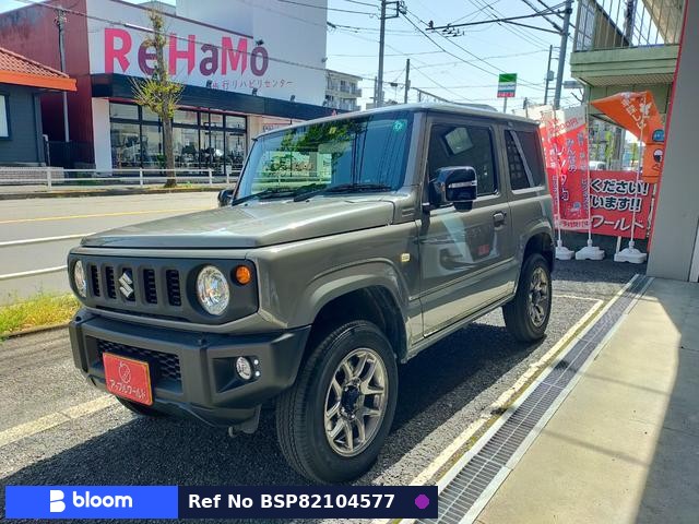 2023 Suzuki Jimny
