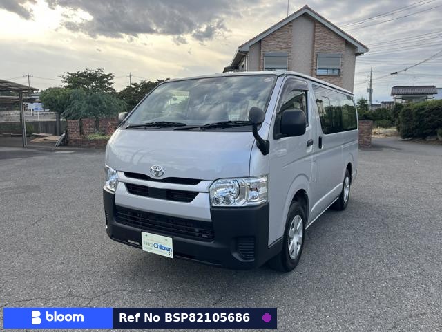 2021 Toyota Hiace VAN