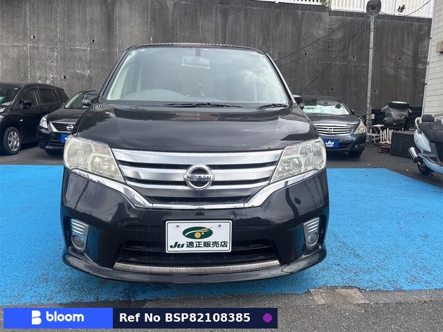 2012 Nissan Serena