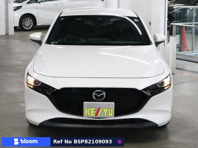 2021 Mazda MAZDA3 Fastback