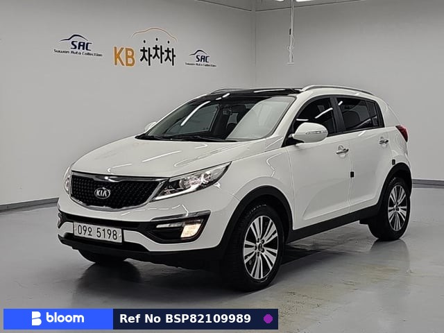 2014 KIA Sportage