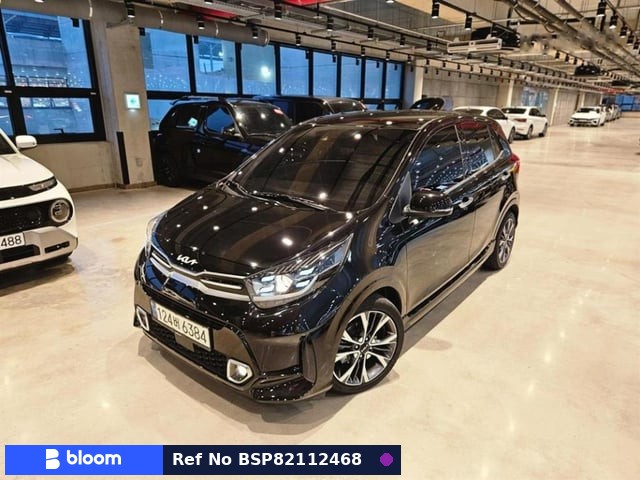 2021 KIA Morning