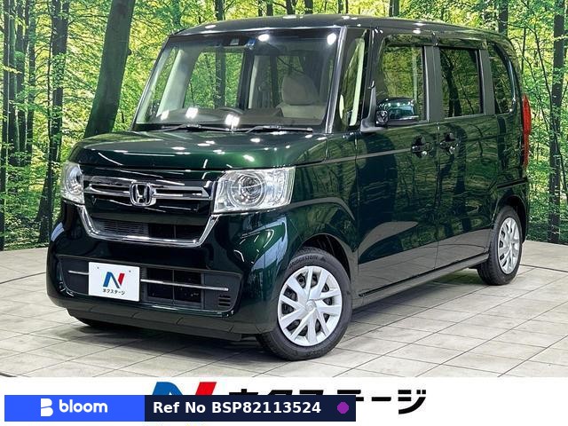 2021 Honda N BOX