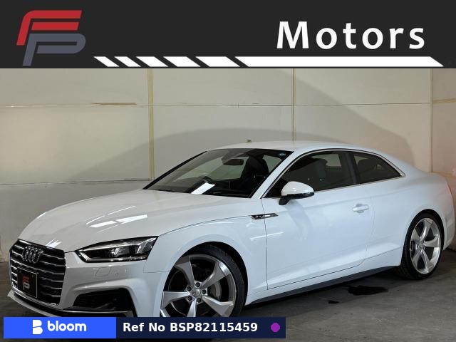 2017 Audi A5