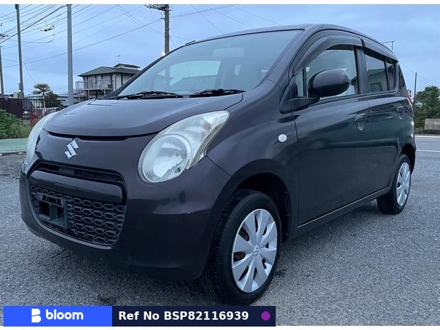 2013 Suzuki Alto