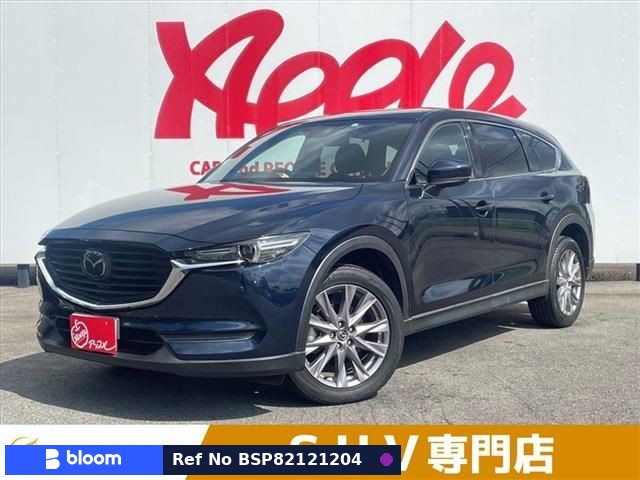 2019 Mazda CX-8