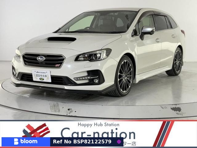 2017 Subaru Levorg