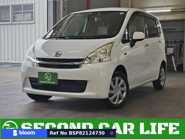 2012 Daihatsu Move