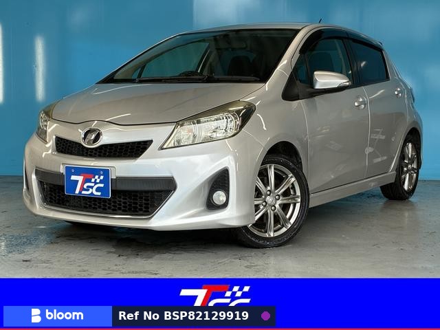 2011 Toyota Vitz