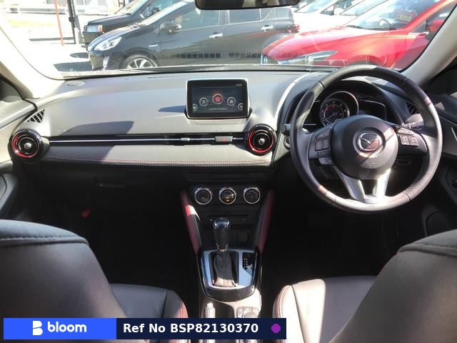 2015 Mazda CX-3
