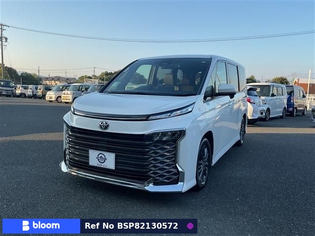 2024 Toyota Voxy