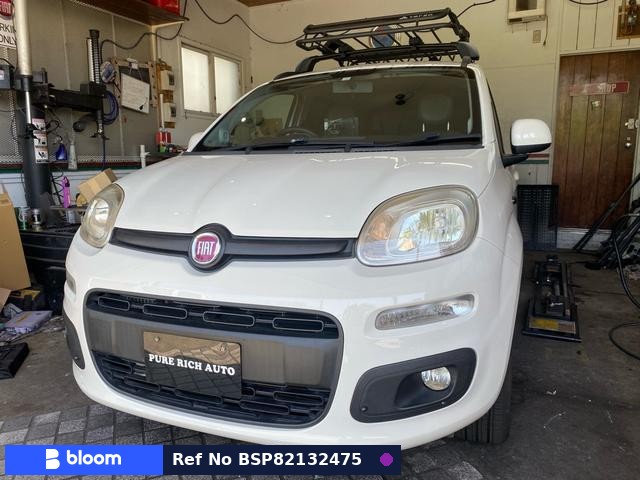 2013 Fiat Panda