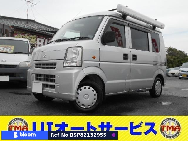 2009 Suzuki Every