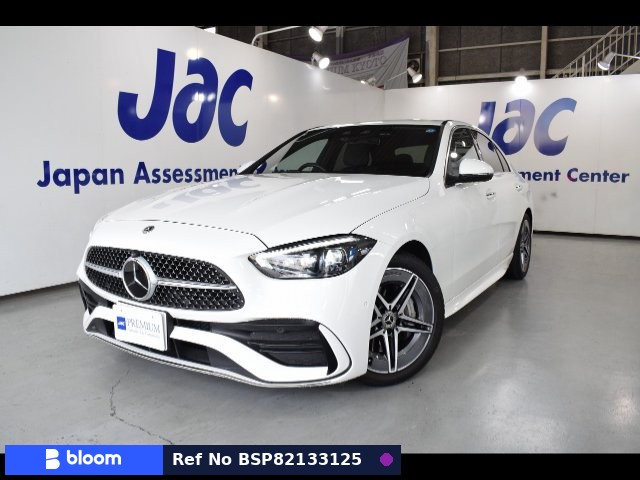 2024 Mercedes-Benz C Class