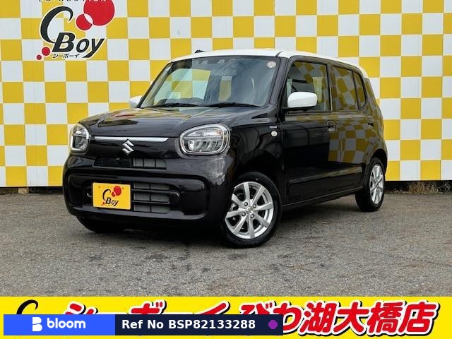 2024 Suzuki Alto