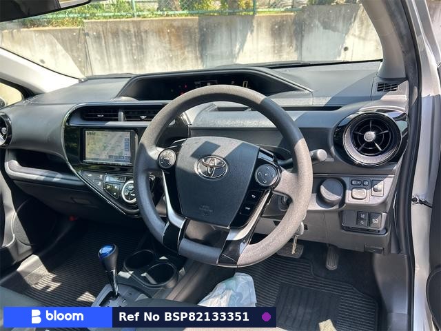 2019 Toyota Aqua