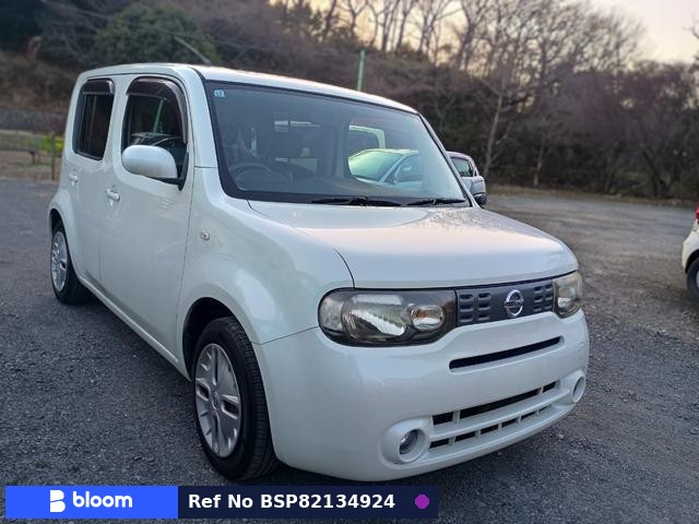 2011 Nissan Cube