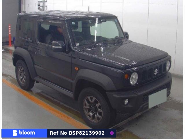 2020 Suzuki Jimny Sierra
