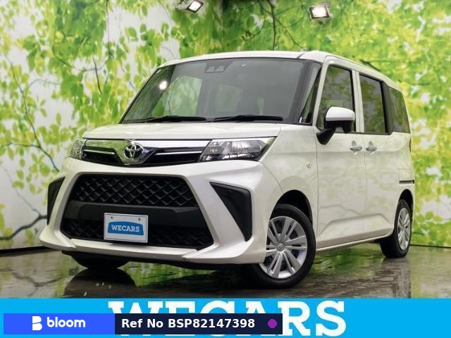 2024 Toyota Roomy