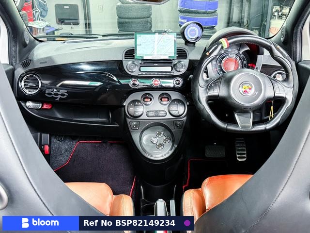 2011 Abarth 500C