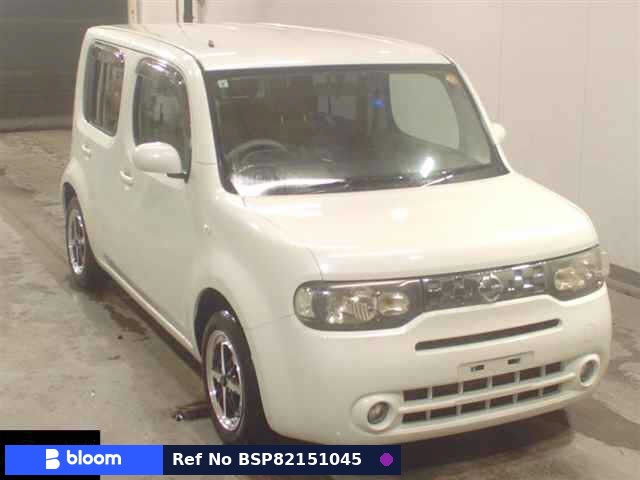2012 Nissan Cube
