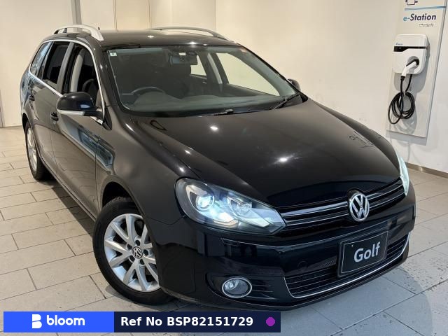 2012 Volkswagen Golf