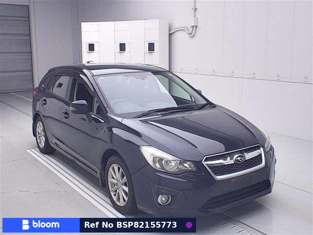 2013 Subaru Impreza Sport