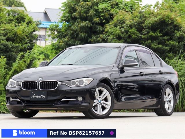 2014 BMW 3 Series
