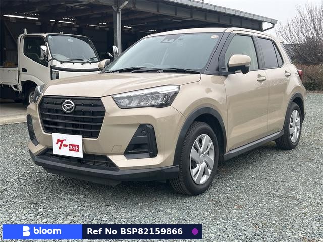 2022 Daihatsu Rocky