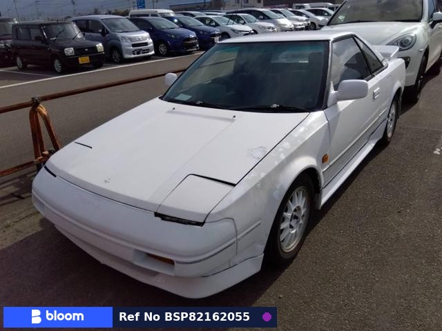1988 Toyota MR-2