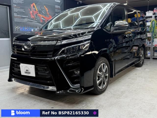 2020 Toyota Voxy