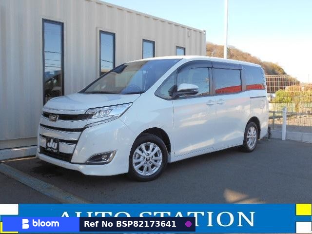 2020 Toyota Noah