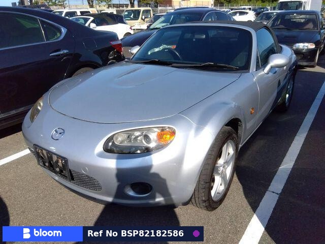 2006 Mazda Roadster