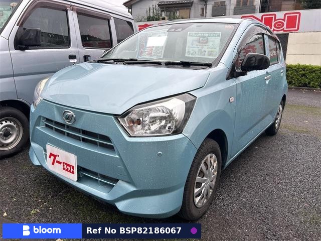 2017 Daihatsu Mira ES
