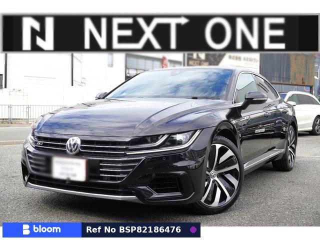 2018 Volkswagen Arteon