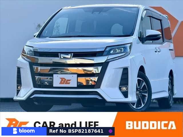 2018 Toyota Noah